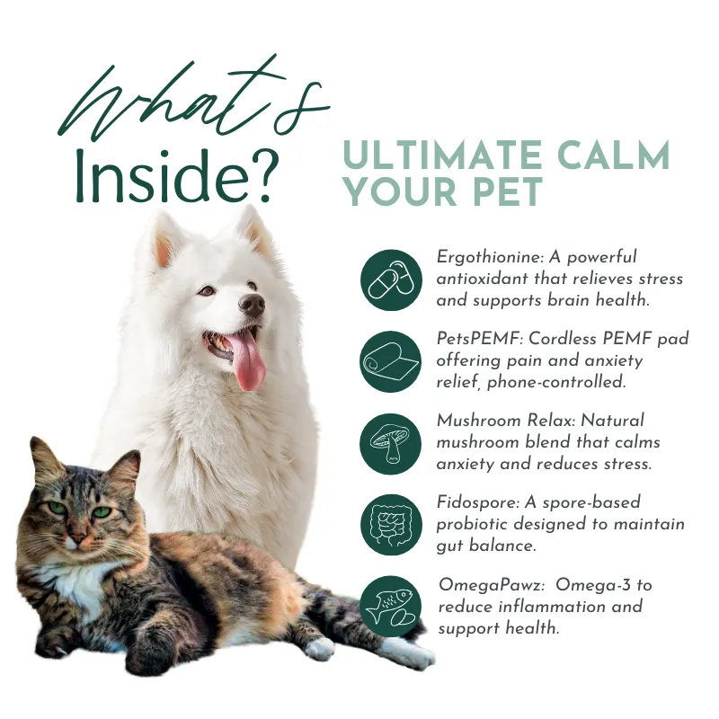 Ultimate Calm Your Pet