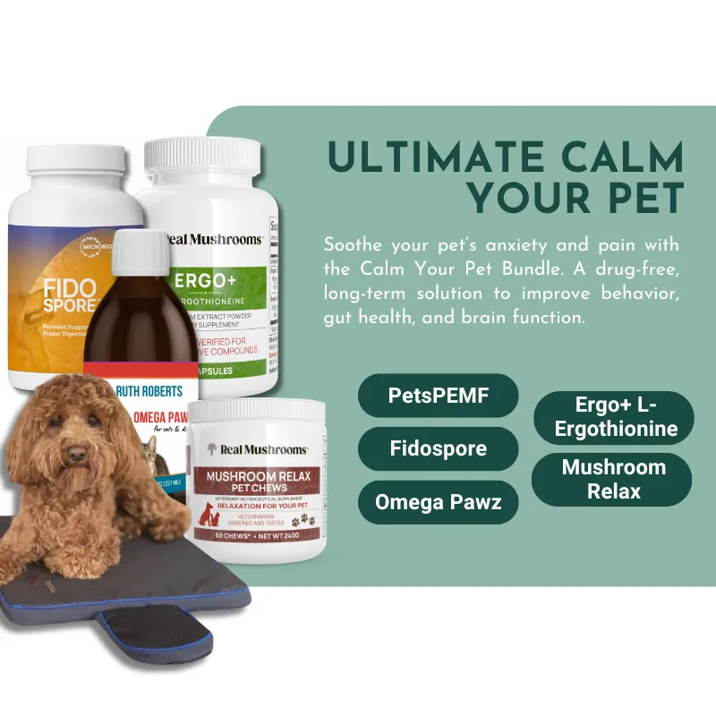 Ultimate Calm Your Pet