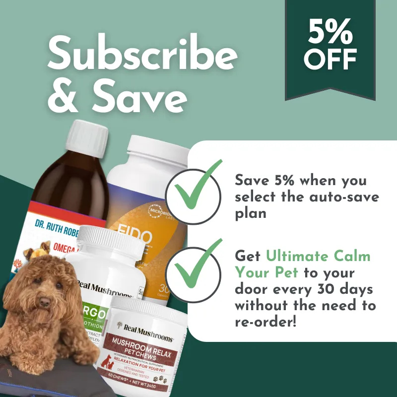 Ultimate Calm Your Pet